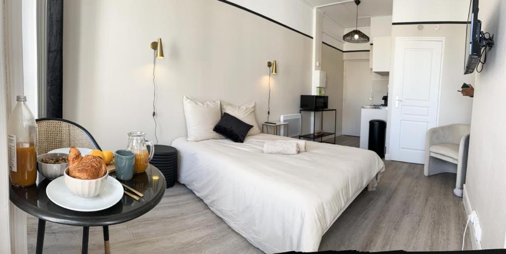Suite Athos Λυών Εξωτερικό φωτογραφία