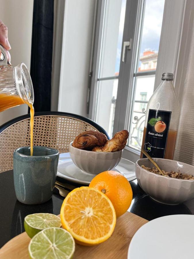 Suite Athos Λυών Εξωτερικό φωτογραφία